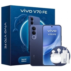 Smartphone Vivo V70 Fe 8Gb/ 512Gb/ 6.83/ 5G/ Azul/ Incluye