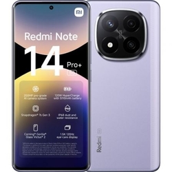 Smartphone Xiaomi Redmi Note 14 Pro+ 8Gb/ 256Gb/ 6.67/ 5G/