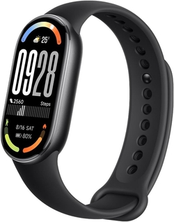 Pulsera Xiaomi Mi Smart Band 10 Midnight Black