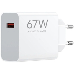 Cargador Xiaomi Mi Hyper Charger Power 67W (Type-A)