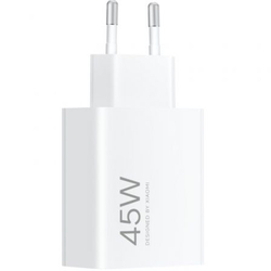 Cargador De Pared Xiaomi 45W Turbo Charger/ 1Xusb/ 45W
