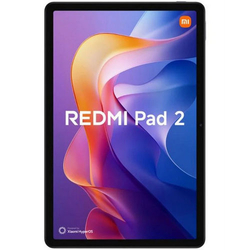 Tablet Xiaomi Redmi Pad 2 4G 4Gb/128Gb Graphite Gray