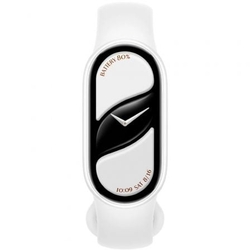 Pulsera Smartband Xiaomi Smart Band 10 Ceramic Edition/ Blan