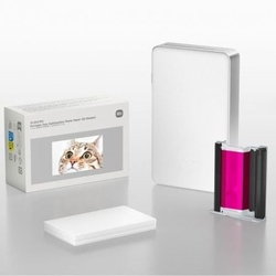 Papel Fotográfico Para Sublimación Xiaomi Portable Dye-Subli