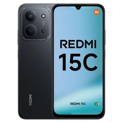 Smartphone Xiaomi Redmi 15C Nfc 6,90 4G Hd+ Dualsim Hd+ 120