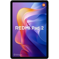 Tablet Xiaomi Redmi Pad 2 4Gb/256Gb Graphite Gray