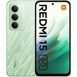 Smartphone Xiaomi Redmi 15 4Gb/ 128Gb/ 6.9/ 5G/ Verde