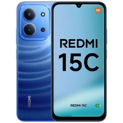 Smartphone Xiaomi Redmi 15C Nfc 6,90 4G Hd+ Dualsim Hd+ 120