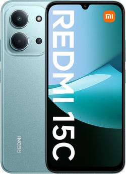 Smartphone Xiaomi Redmi 15C Nfc 6,90 4G Hd+ Dualsim Hd+ 120