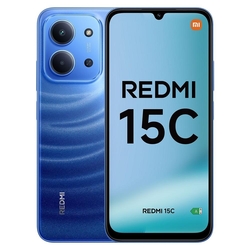Smartphone Xiaomi Redmi 15C Nfc 6,90 4G Hd+ Dualsim Hd+ 120