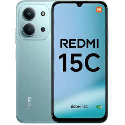 Smartphone Xiaomi Redmi 15C Nfc 6,90 4G Hd+ Dualsim Hd+ 120