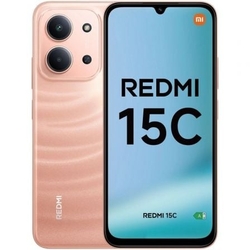 Smartphone Xiaomi Redmi 15C 4Gb/ 256Gb/ 6.9/ Naranja