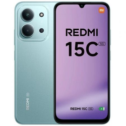 Smartphone Xiaomi Redmi 15C 5G Nfc 6,90 Hd+ Dualsim Hd+ 12