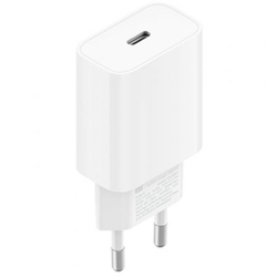 Cargador Xiaomi Mi 20W Fast Charging Power Adapter Type-C