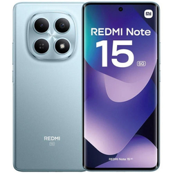 Smartphone Xiaomi Redmi Note 15 5G 6,83 8Gb Ram 256Gb Rom G