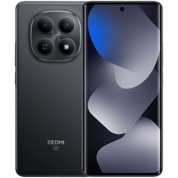 Smartphone Xiaomi Redmi Note 15 6Gb/ 128Gb/ 6.77/ 5G/ Negro