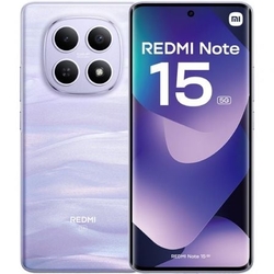 Smartphone Xiaomi Redmi Note 15 8Gb/ 256Gb/ 6.77/ 5G/ Purpu