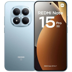 Smartphone Xiaomi Redmi Note 15 Pro 5G 6,83 12Gb Ram 512Gb