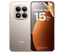 Xiaomi Redmi Note 15 Pro 5G Titanium / 8+256Gb / 6.83 Amole