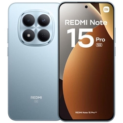 Movil Xiaomi Redmi Note 15 Pro 5G 8Gb 256Gb 6.8 Pulgadas - A