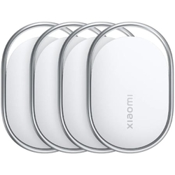Localizador Xiaomi Tag/ Blanco/ Pack De 4