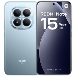 Xiaomi Redmi Note 15 Pro+ 5G 12Gb 512Gb 6.83 Blue