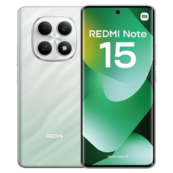 Smartphone Xiaomi Redmi Note 15 6,83 8Gb Ram 256Gb Rom Fore