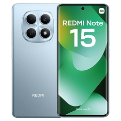 Smartphone Xiaomi Redmi Note 15 6,83 6Gb Ram 128Gb Rom Glac