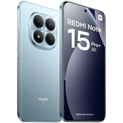 Smartphone Xiaomi Redmi Note 15 Pro+ 5G 6,83 8Gb Ram 256Gb
