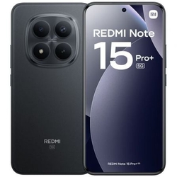 Xiaomi Redmi Note 15 Pro+ 5G 8Gb 256Gb 6.83 Black