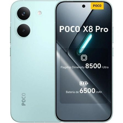 Smartphone Xiaomi Poco X8 Pro 8Gb/ 256Gb/ 6.59/ 5G/ Verde
