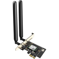 Tarjeta De Red Wifi Tenda E33 Ax5400 Tri - Band