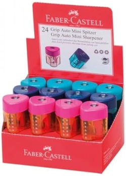 EXP 24 AFIA-LÁPIS AUTO GRIP MINI SORTIDOS