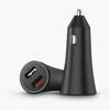 Cargador De Coche Xiaomi Mi Car Charger/ 2Xusb/ 2A/ 3A