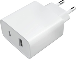 Cargador De Pared Xiaomi Mi 33W Wall Charger/ 1Xusb Tipo-C/