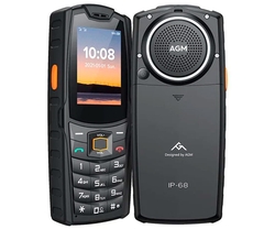 Agm M6 4G Black / Rugerizado / Móvil 2.4