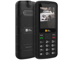 Agm M9 4G Black / Rugerizado / Móvil 2.4