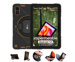Agm Pad P2 Active 4G Black / 8+256Gb / 10.95 90Hz Full Hd+