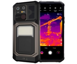 Agm G3 Pro Black / 12+512Gb / Teléfono Inteligente Resistent