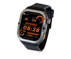 Agm Legion 3 Black / Smartwatch 1.95