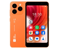 Agm Note N2 Orange / 3+32Gb / 4.96 / Smartphone De Bolsillo