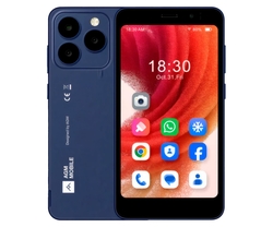 Agm Note N2 Blue / 3+32Gb / 4.96 / Smartphone De Bolsillo