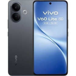 Vivo V60 Lite 5G 6.77 8Gb 256Gb Black Bundle