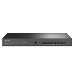 Switch Gestionable L2+ Tp-Link Sx308F 8P 10Gbps Sfp+ L2+ Dob