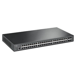 Switch Gestionable L2 Tp-Link Tl-Sg3452X 48P Giga L2+ Mas 4
