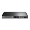 Switch Semigestionable Jetstream Tp-Link Sg3428Mp 28P Gigabi