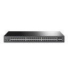 Tp-Link Tl-Sg3452 Jetstream Switch L2 48Xgb 4Slots