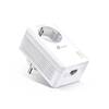 Homeplug Tp-Link Powerline 1000Mb Pa7017P Passthrough 1P Gig