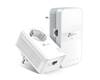 Tp-Link Tl-Wpa7617 Kit Adaptador De Red Powerline 1200 Mbit/
