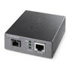 Convertidor Tp-Link 100Mbps Rj45 To 100Mbps Sc Wdm Bi-Direct